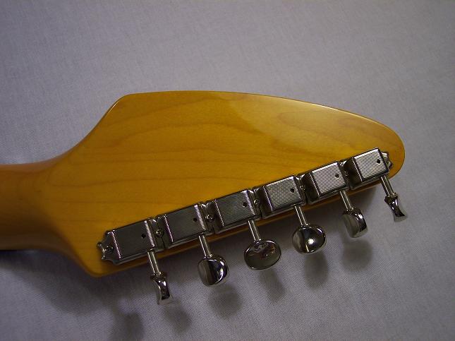 Teardrop Hollow Body Picture 4